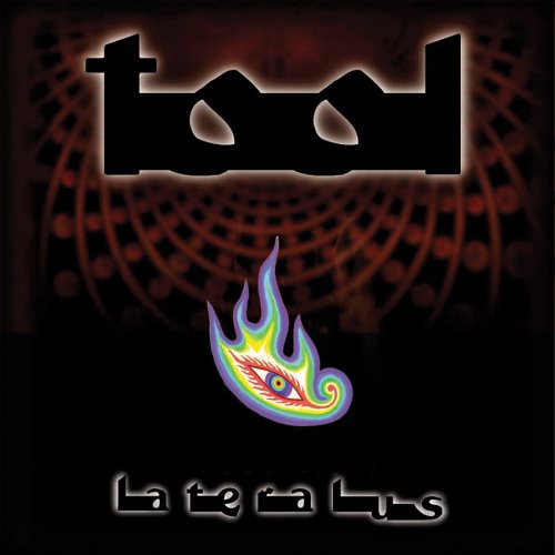 Tool Lateralus Album Cover