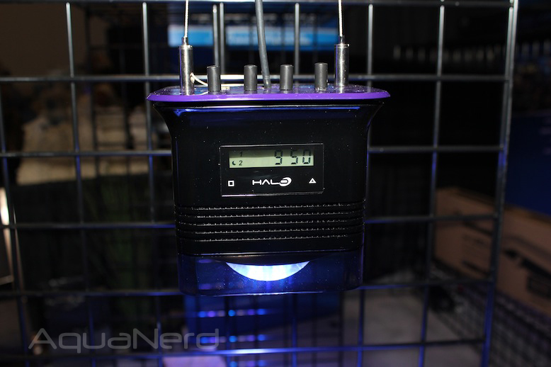 AquaticLife Halo LED Fixture