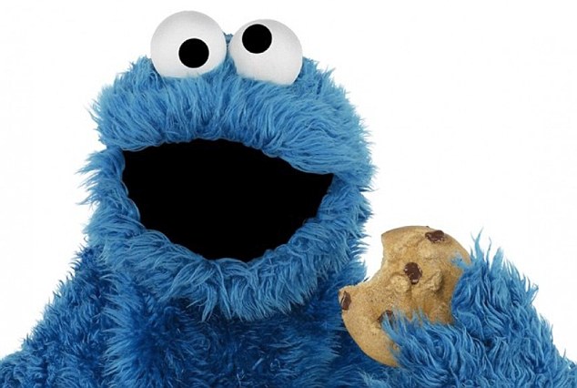 Cookie Monster Our Planet