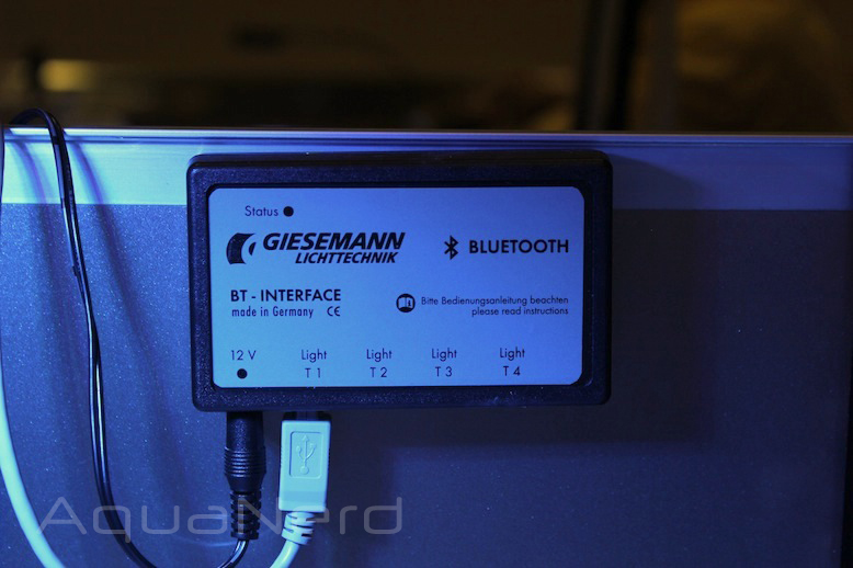 Giesemann BT-Interface