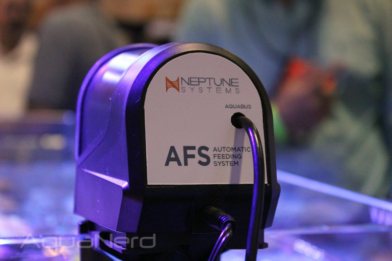 Neptune Systems Automatic Feeding System