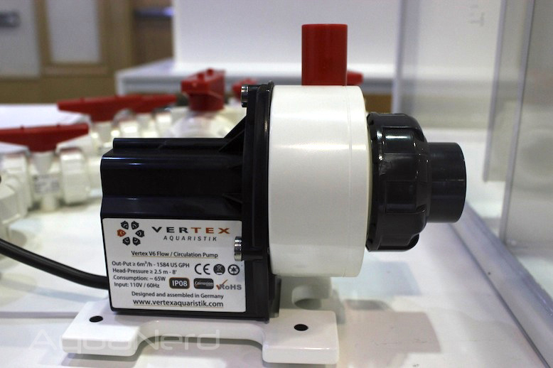 Vertex V6 Flow Pump