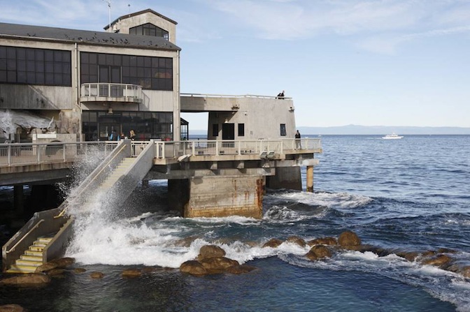 Monterey Bay Aquarium