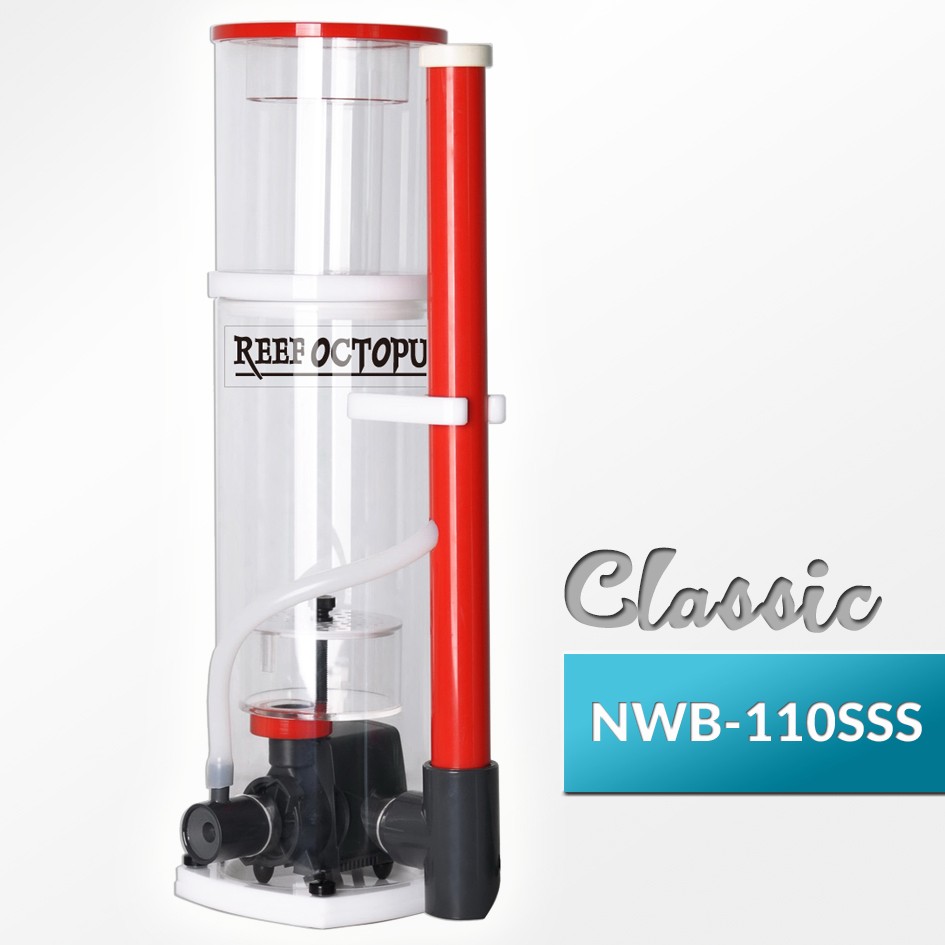 Reef OctopusClassic 110 Space Saver Protein Skimmer