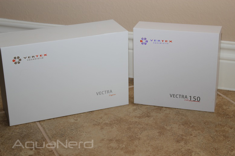 Vertex Vectra and Vectra Lid