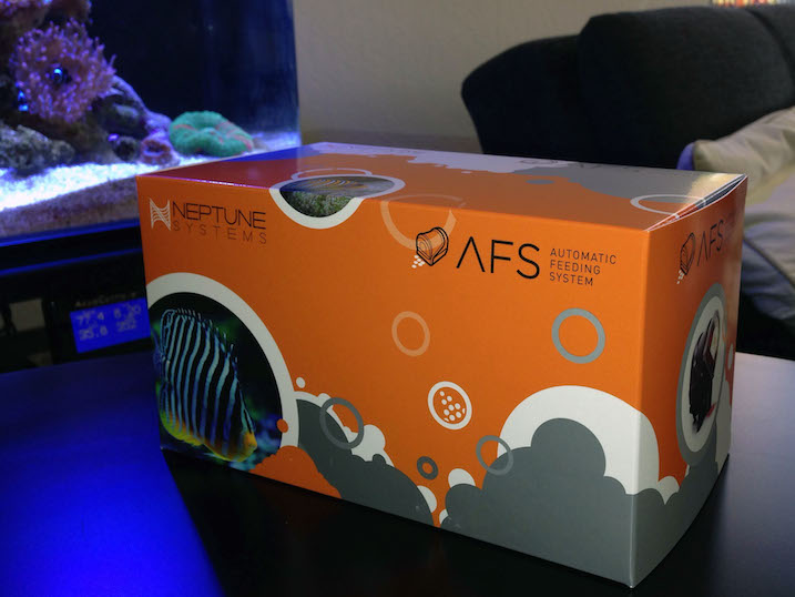 Neptune Systems AFS Box