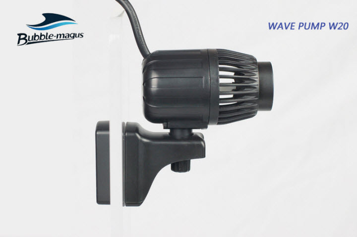 Bubble Magus W20 Wave Pump Alternate