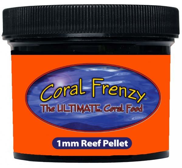 Coral Frenzy Pellet Food