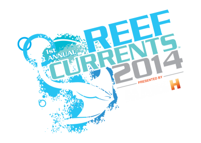 Reef Currents by MARSH