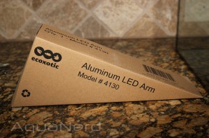 EcoPico Aluminum LED Arm