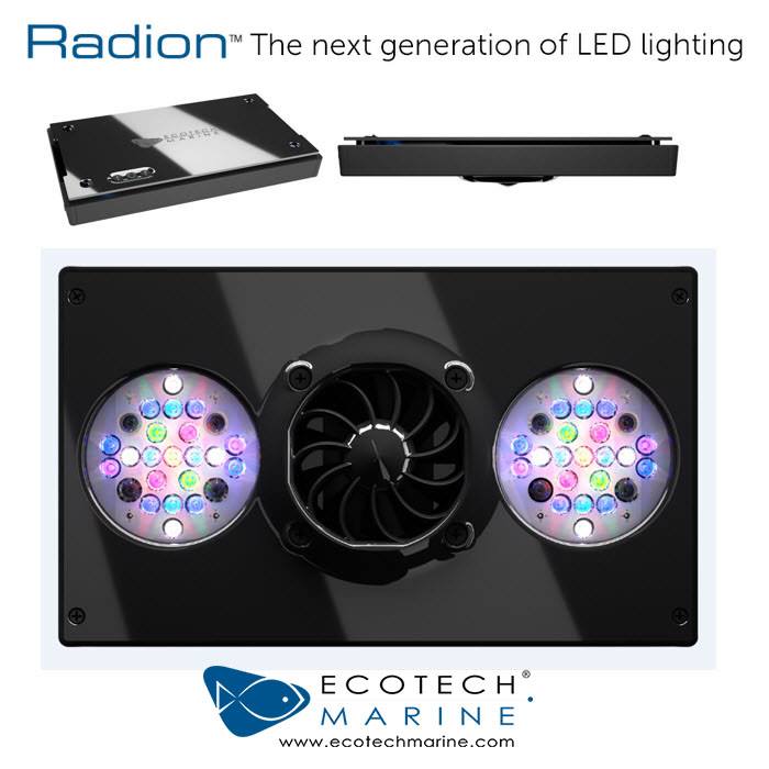 EcoTech Marine Radion XR30w G3 Giveaway