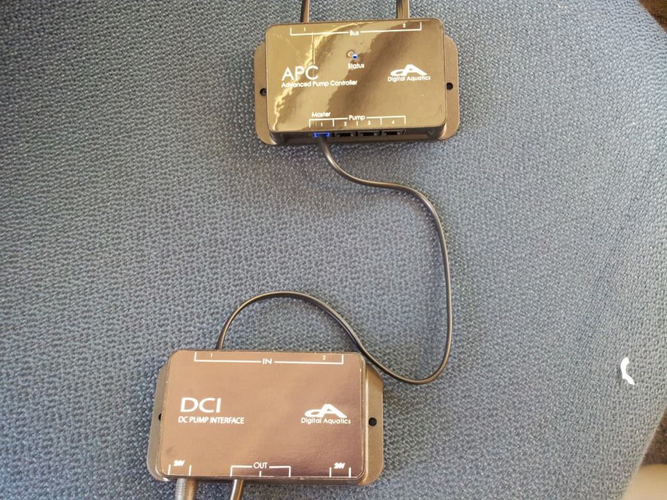 Digital Aquatics DCI Pump Interface