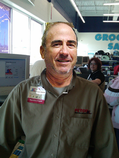 Robert Wintner Petco