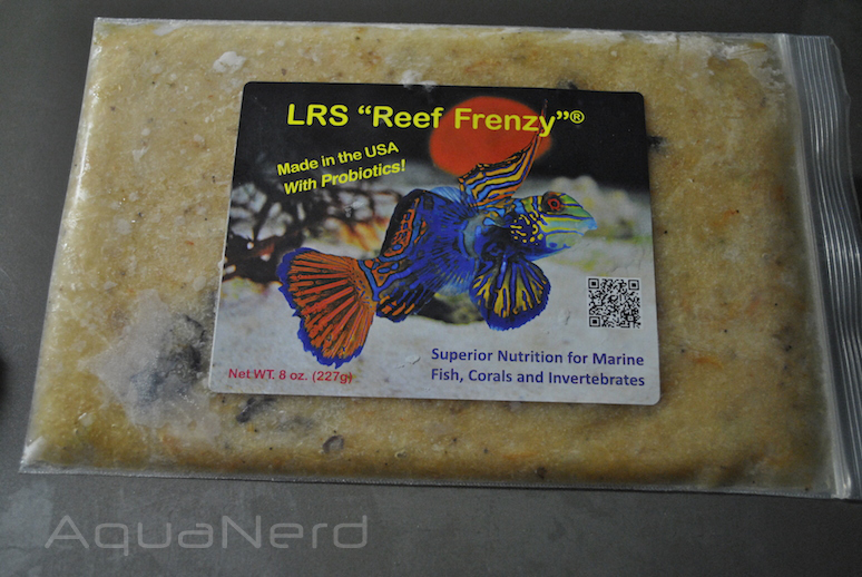 LRS Reef Frenzy