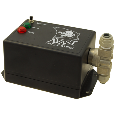 AVAST Marine Auto Top Off Solenoid