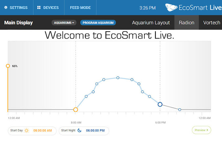 EcoSmart Live