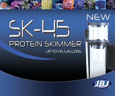 JBJ SK-45 Protein Skimmer