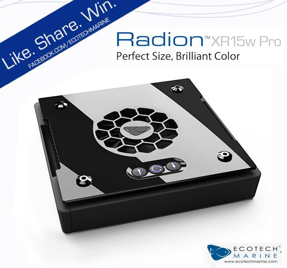 Radion XR15w Pro Giveaway