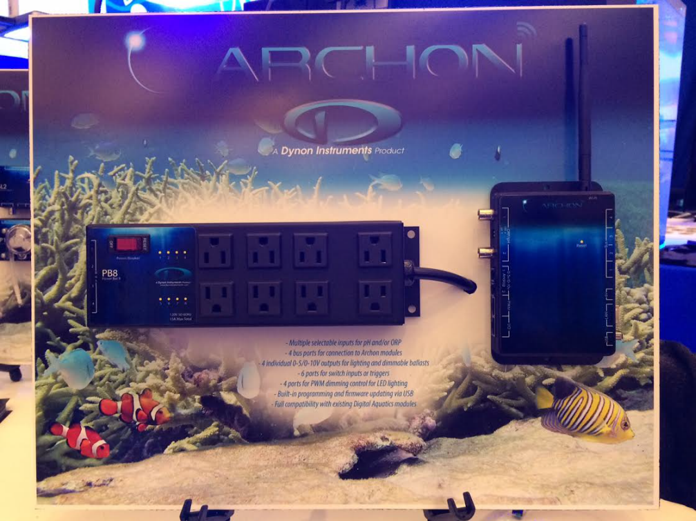 Archon Aquarium Controller