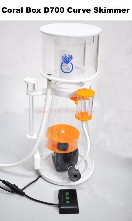 Jebao DC700 Curve Skimmer