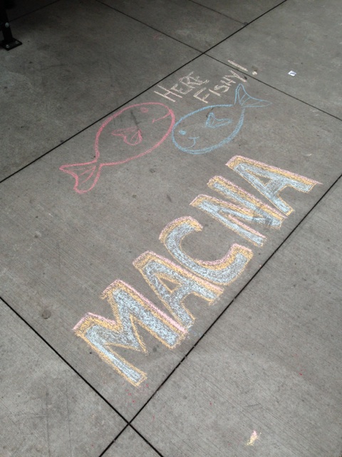 MACNA Chalk