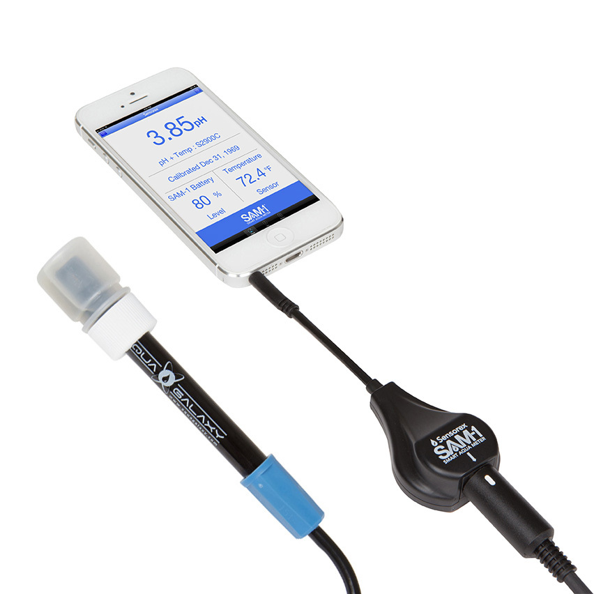 Aqua Galaxy Smart Aqua Meter