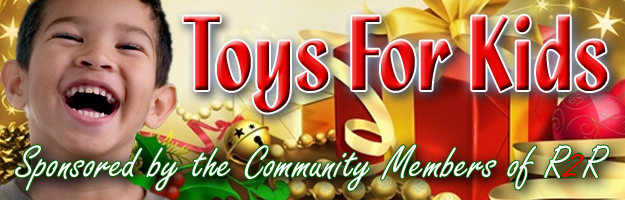 R2R Toys for Kids 2014