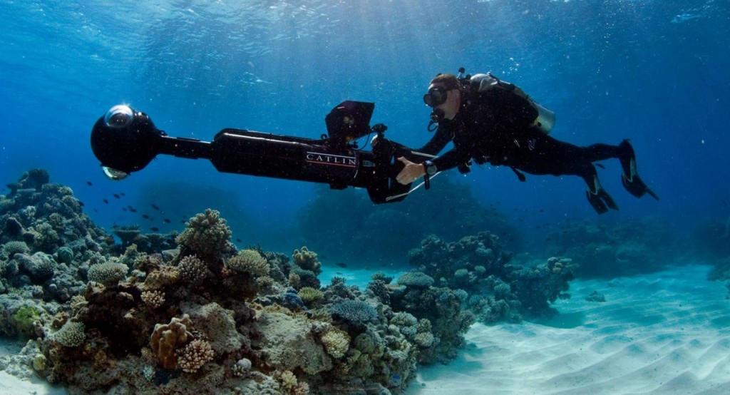 Google Street View, Great Barrier Reef, Reef Exploration | AquaNerd