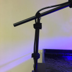Mounting Arm (Also included in the box - ceiling hanging kit)