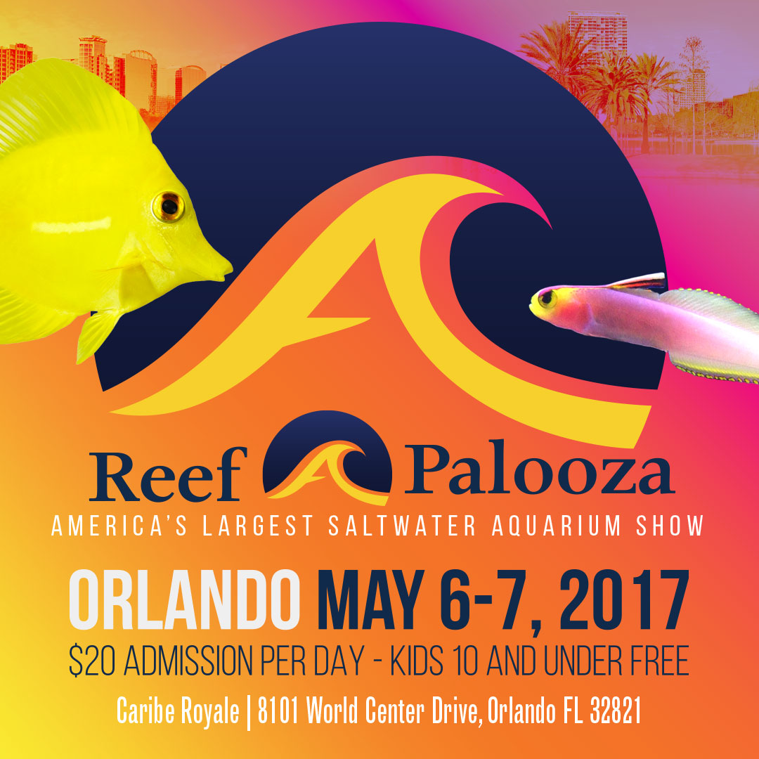 2017 Aquarium Trade Shows AquaNerd