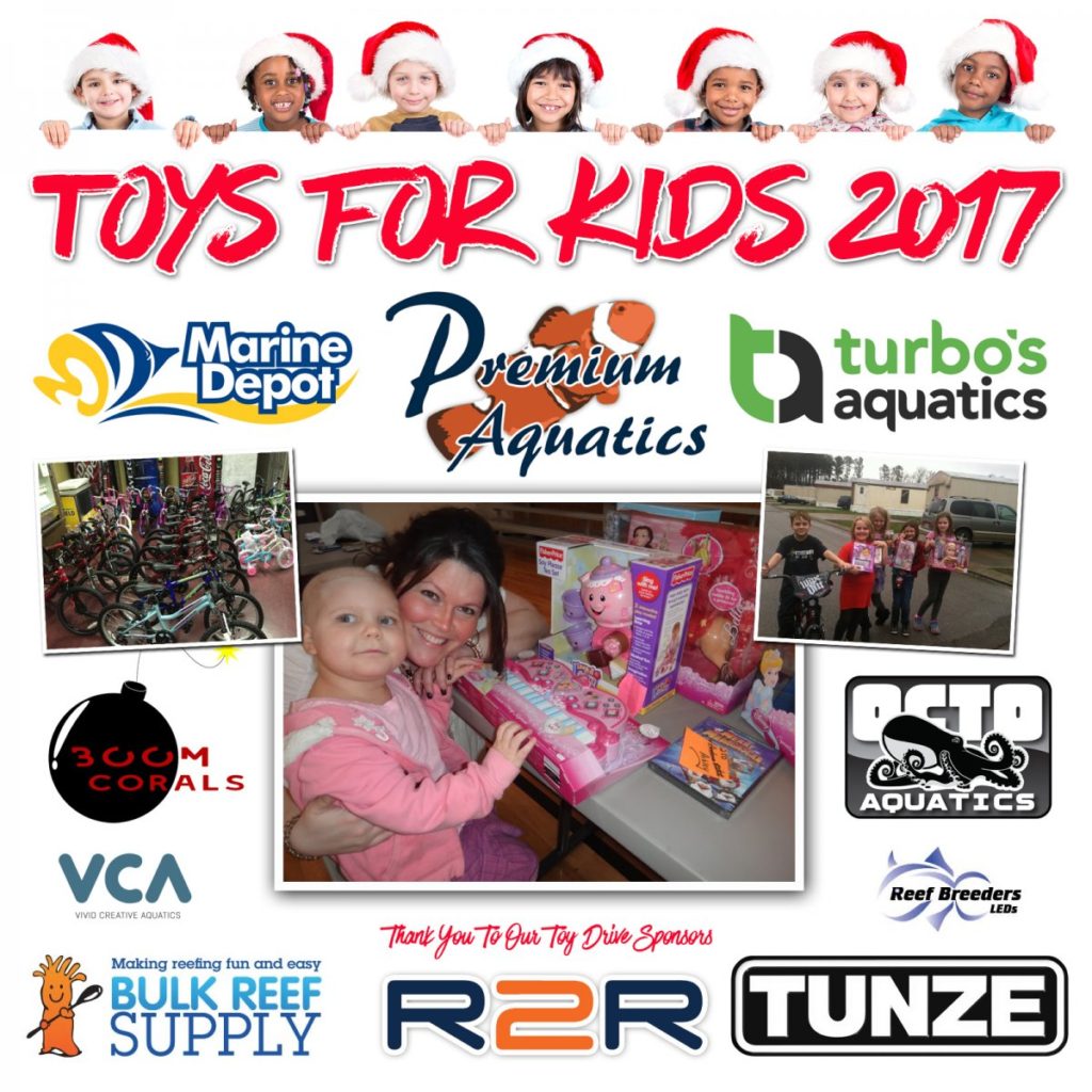Toys For Kids 2017 Graphic
