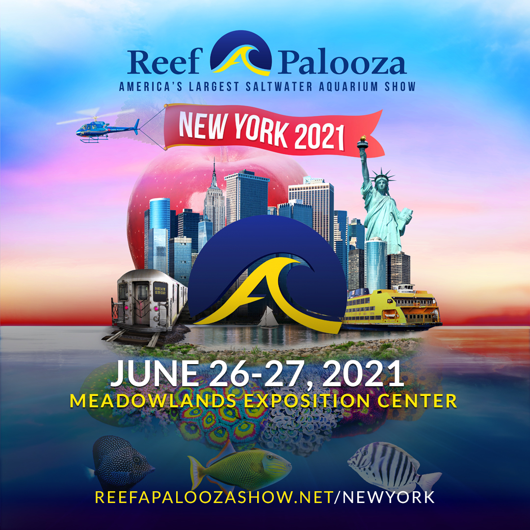 ReefAPalooza Meadowlands Update AquaNerd