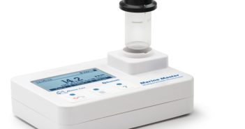 Marine Master Waterproof Wireless Multi-Parameter Photometer Relaunched